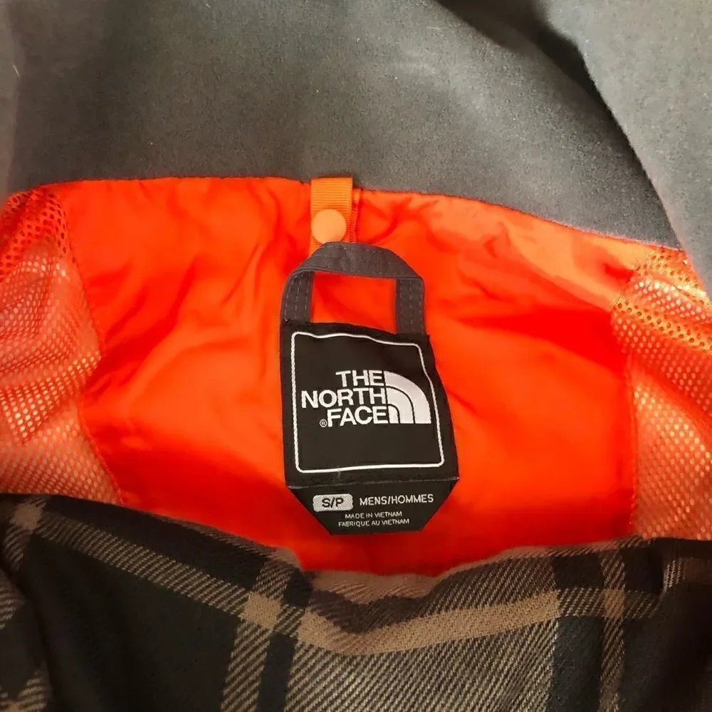 The North Face mens size